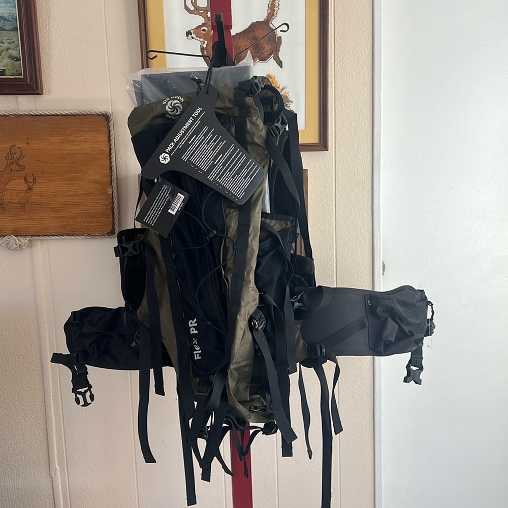 Six Moon Designs Flex PR Backpack